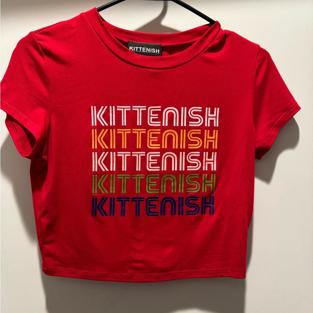 Woman’s Short Shirt